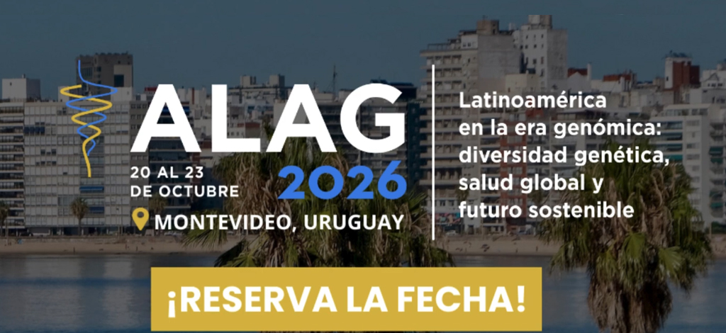 Congreso Latinoamericano de Genética 2026